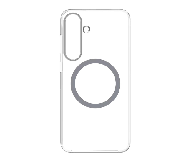 SAMSUNG Clear Magnet Case do Galaxy S25+ Transparency - 1310683 - zdjęcie